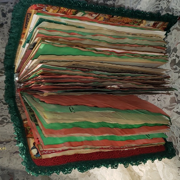 Christmas Junk Journal, Keepsake - Picture 6 of 16